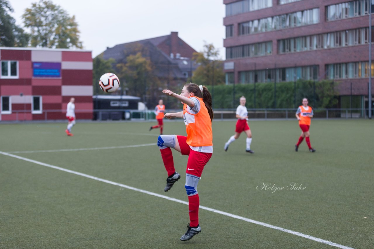 Bild 201 - B-Juniorinnen ETV - Walddoerfer : Ergebnis: 4:1